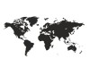 Samolepky na stenu - Mapa sveta