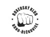 Samolepiace dekorácie - Boxerský klub