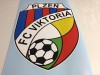 Dekorácie na stenu - FC Viktoria Plzeň