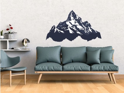 Samolepky na stenu - Hory