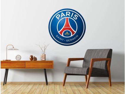 Samolepky na stenu - Paris Saint-Germain FC