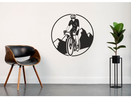 Samolepka na stenu - Gravel