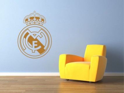 Samolepka - Real Madrid
