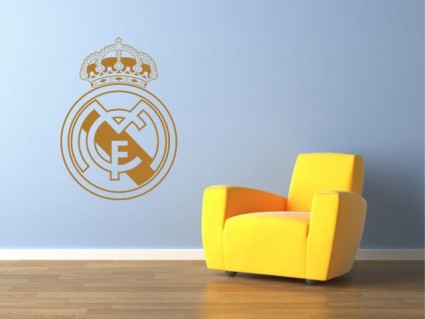 Samolepka - Real Madrid