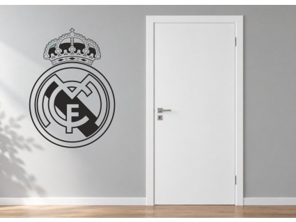 Samolepka - Real Madrid