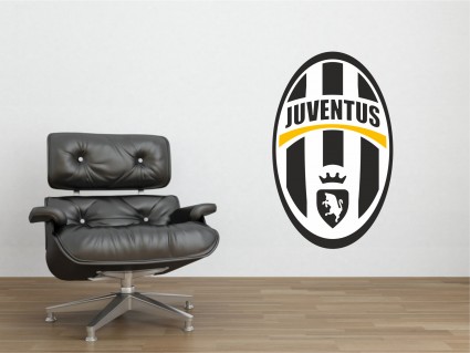 Dekorácie na stenu - FC Juventus