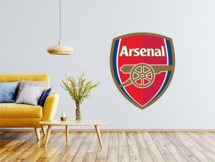 Dekorácie na stenu - Arsenal